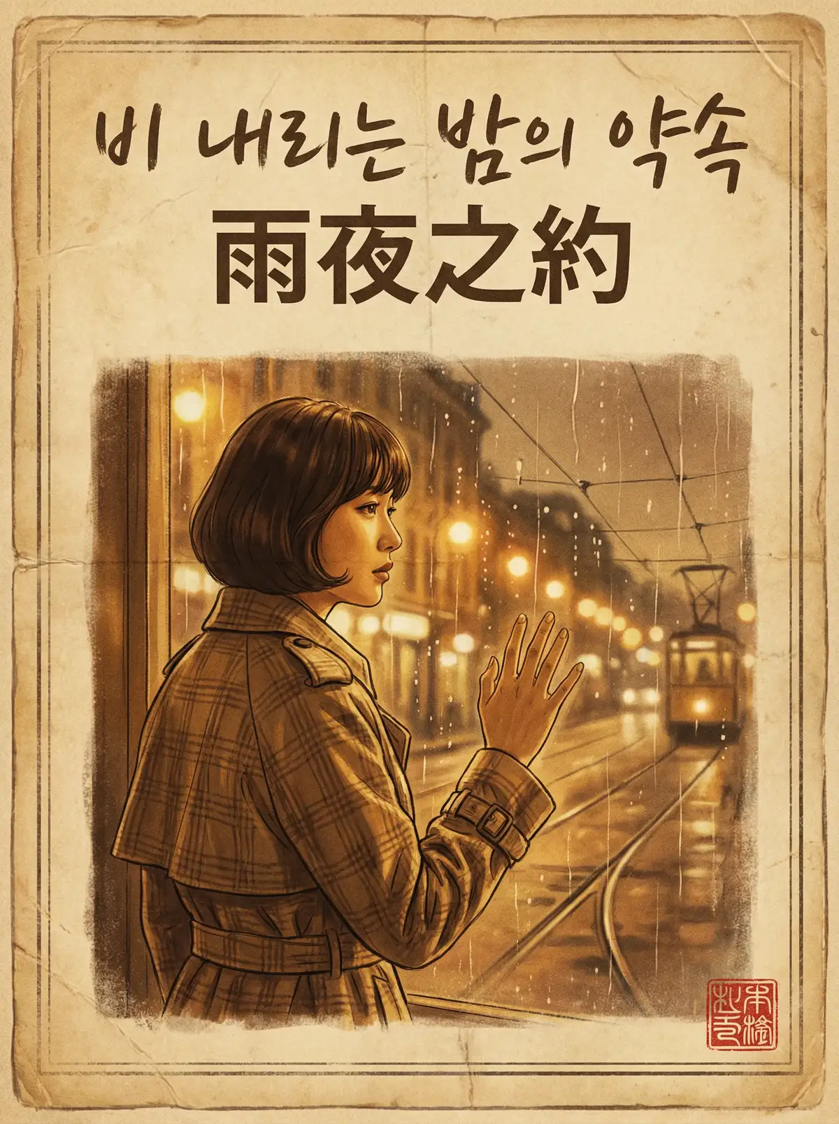 雨夜之约 - 韩国剧情电影 山河令免费观看 下载